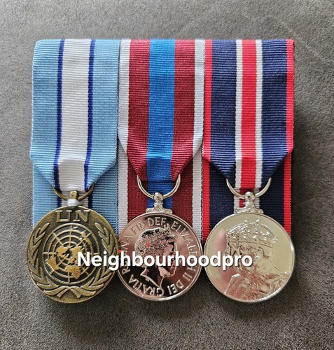 Cyprus medal qpj - cyprus, un