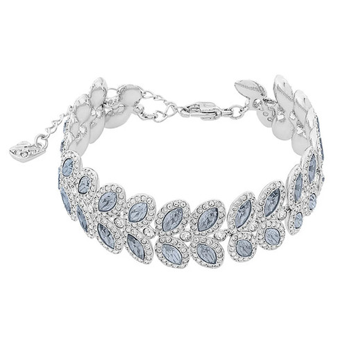 Swarovski baron bracelet - baron, clear