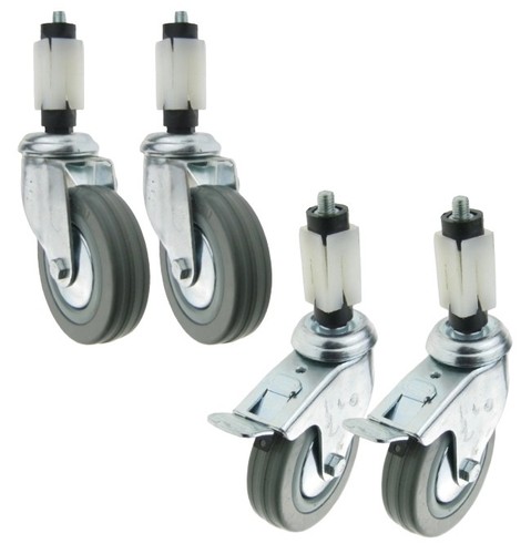 Set heavy duty 100mm - 4, 4"