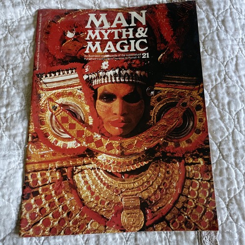Purnell man myth magic - purnell, &