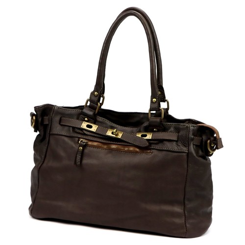 Italian soft leather bag for - soft,