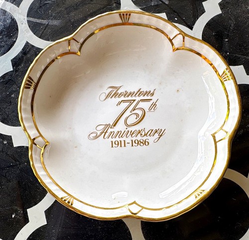 Royal crown derby thorntons - derby,