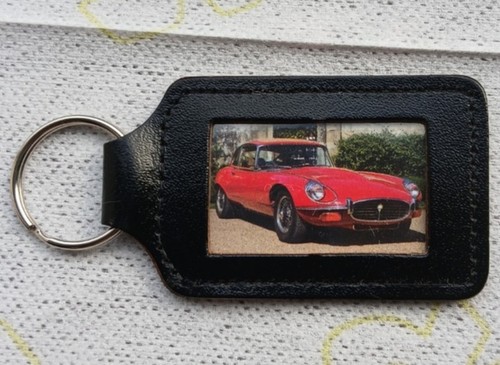 Classic jaguar type 3 - e,