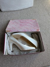 Bridal Shoes by Katz Size 4.5