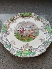 Spode Byron Series No. 1