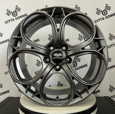 Alloy Wheels Compatible Alpha