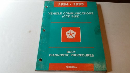 1994 1995 chrysler - 1994-1995,