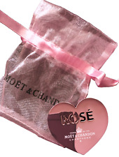 MOET CHANDON CHAMPAGNE  PINK