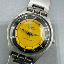 Louis Valentin Quartz Yellow