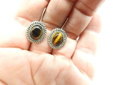 Signed Avon Tiger's Eye