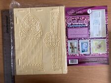 The Glitter Girls Collection 'GALAXY' Double Sided Embossing Board