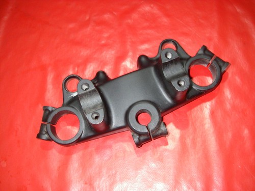 Triple clamp top - , bridge