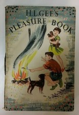 H. L. GEE'S PLEASURE BOOK - Pub. EPWORTH PRESS - Hardback D/W - 1955