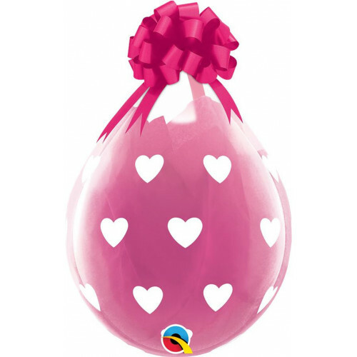 Balloon big hearts - 18",