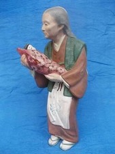 ANTIQUE JAPANESE HAND MADE