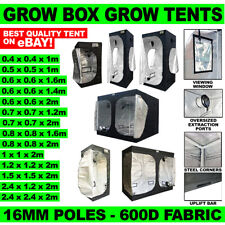 Grow Box Grow Tents With 16mm