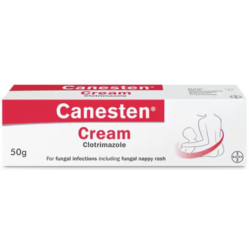 Canesten anti fungal cream - canesten,