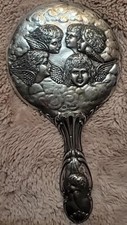 Reynolds Angels Hand Mirror