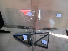 VAUXHALL FB VICTOR N/S DOORS AND QUARTERLIGHT WINDOWS FROM A 1959  CLASSIC CAR 