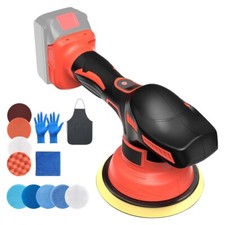 For Milwaukee M18 18 V Battery Cordless Polisher Car Detailing Polishing Waxing