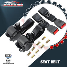 2x Universal 3 Point Inertia