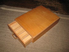 Vintage luxury wooden slide