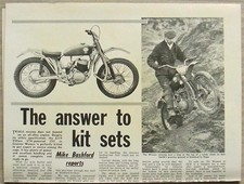 GREEVES 250 WESSEX TEST REPORT