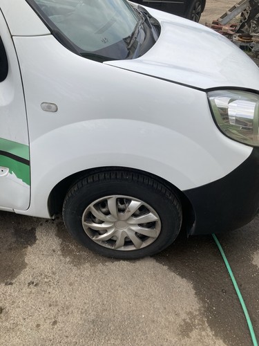 Renault kangoo mk2 front - kangoo, right