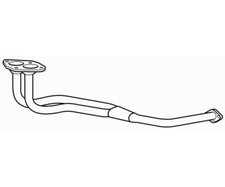 Quality Front Exhaust Down