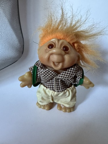 Vintage thomas dam troll - vintage,