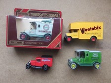 Matchbox Models of Yesteryear