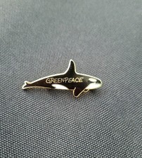 Greenpeace Orca / Killer Whale