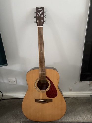 Yamaha f310 string acoustic - yamaha,