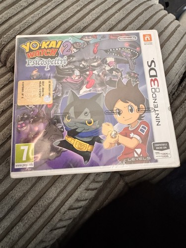 Kai watch psychic - yo-kai, 2: