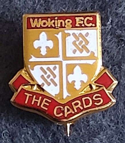 Vintage woking football club - woking,