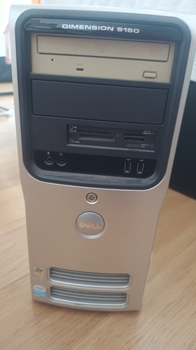 Dell dimension 5150 pentium - 5150,