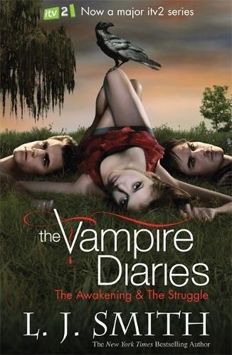 The vampire diaries - vampire, 1: