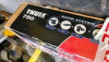 Thule 750 System Roof Bars