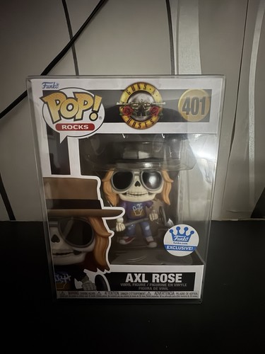 Funko pop rocks guns roses - pop!,