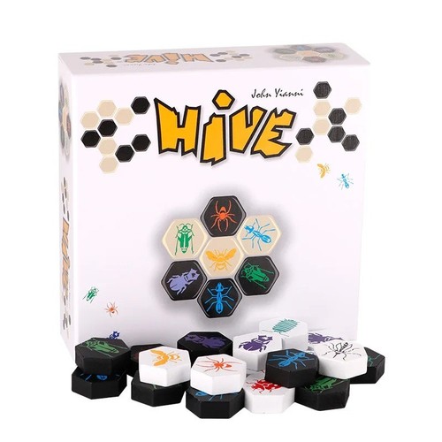 New hive board game - hive, 2