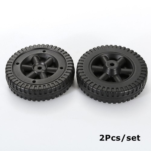 2pcs 15cm bbq grill wheels - 2pcs,