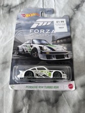 HOT WHEELS FORZA MOTORSPORT