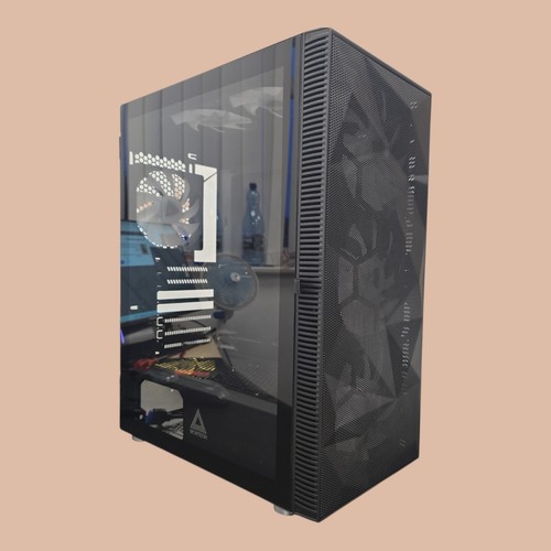 Used montech mesh black - @used@,