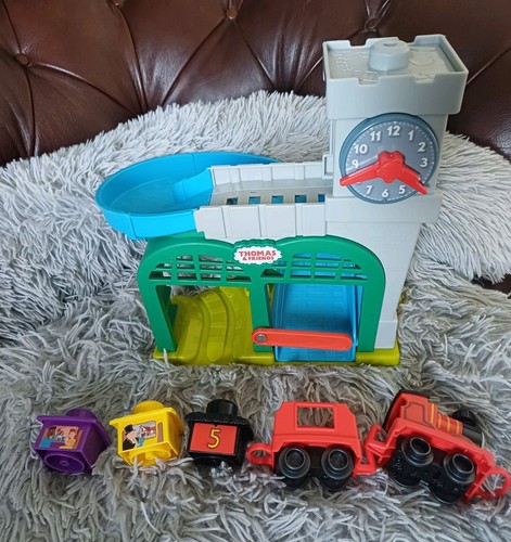 Thomas and friends - friends, first
