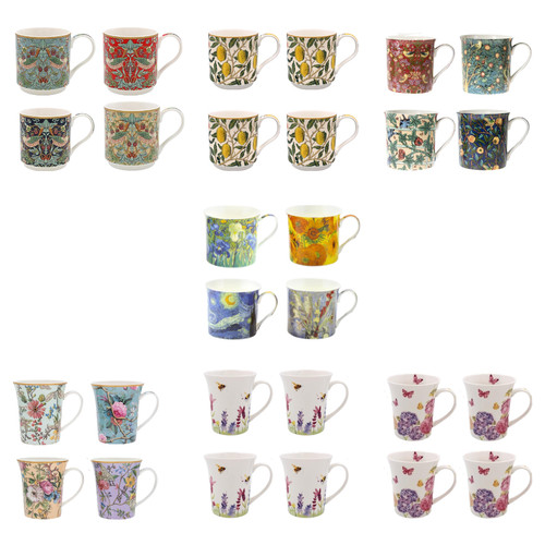 Lesser pavey set - &,