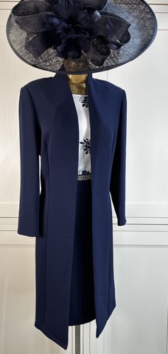 Jacques vert 14 navy - 12/14,
