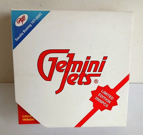 Gemini jets model aircraft - jets,