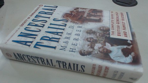 Ancestral trails the - ancestral,