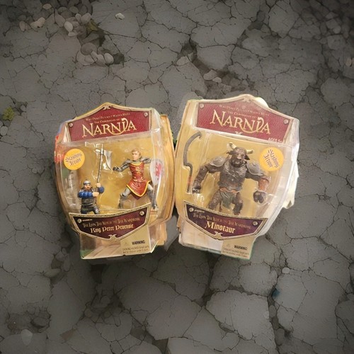 Hasbro chronicles narnia - of,