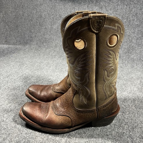 Ariat boots mens ee - boots,